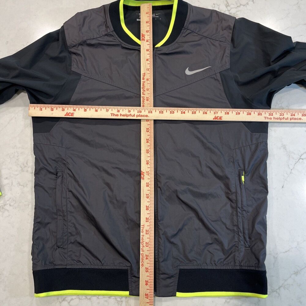 Nike Golf Hyperadapt Performance Athletic Jacket … - image 7